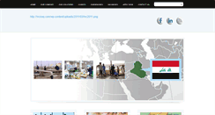 Desktop Screenshot of hrciraq.com